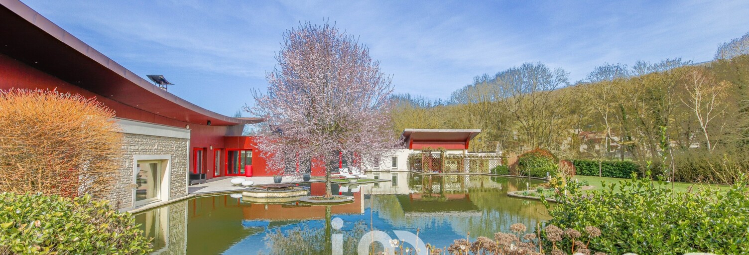 Maison 11 Pièces 367 m² à vendre à Auffreville-Brasseuil (78930)