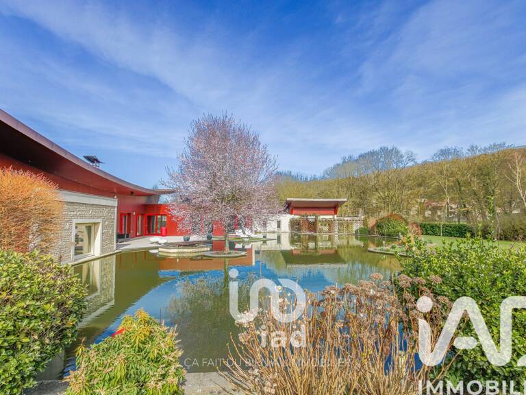 Vente Maison d'architecte 11 pièces — photo 1