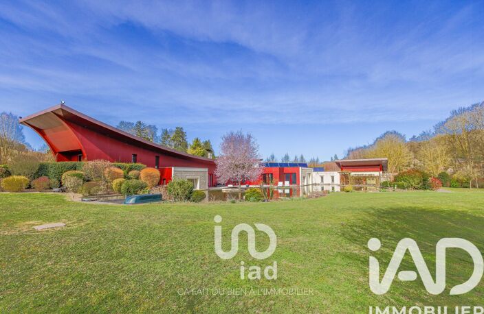 Vente Maison d'architecte 11 pièces — photo 2