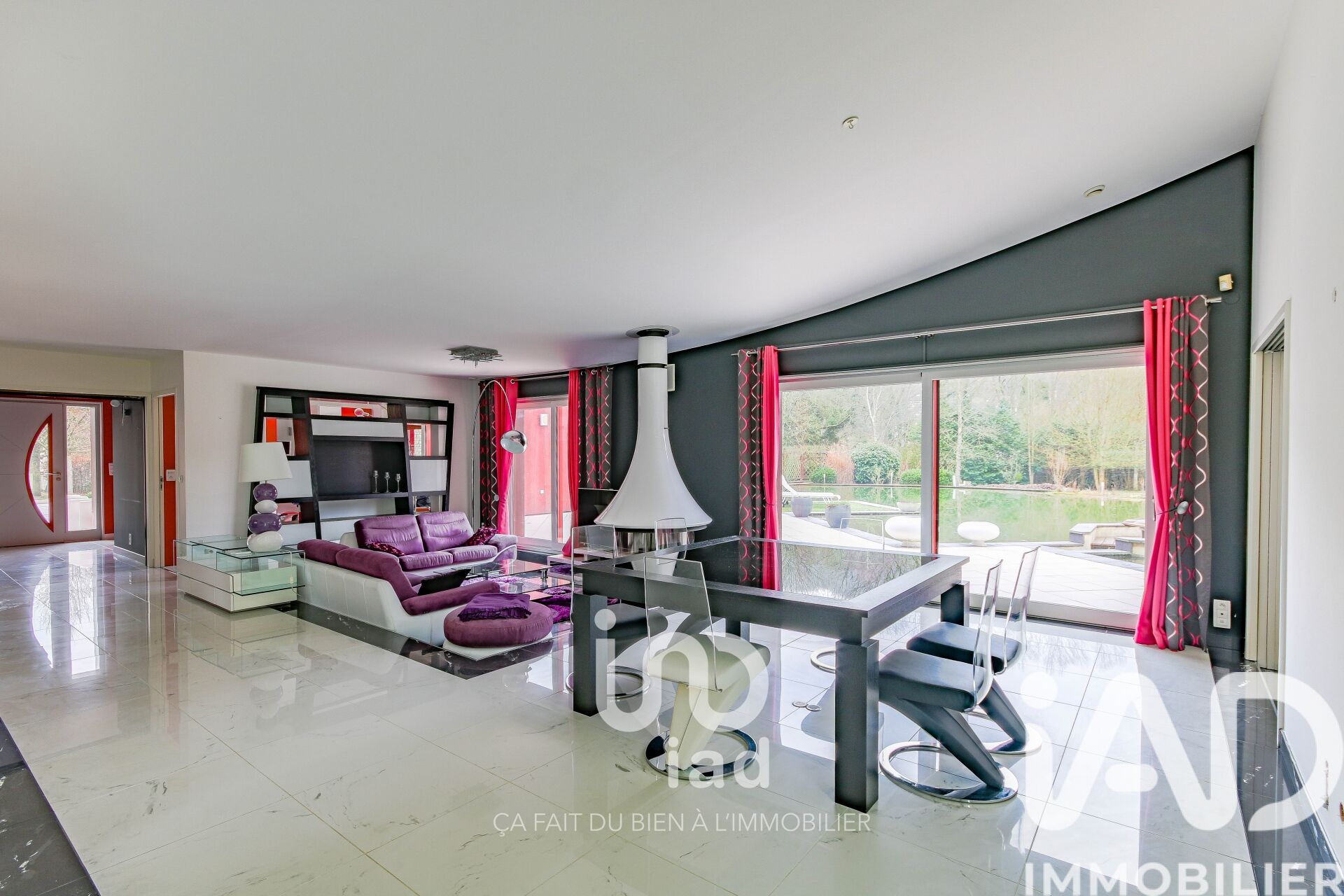 Vente Maison d'architecte 11 pièces - Photo 3