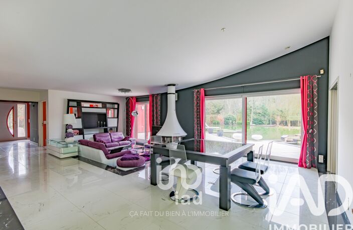 Vente Maison d'architecte 11 pièces — photo 3