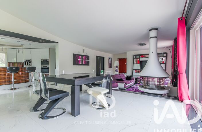 Vente Maison d'architecte 11 pièces — photo 4