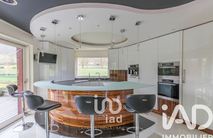 Vente Maison d'architecte 11 pièces — photo 5