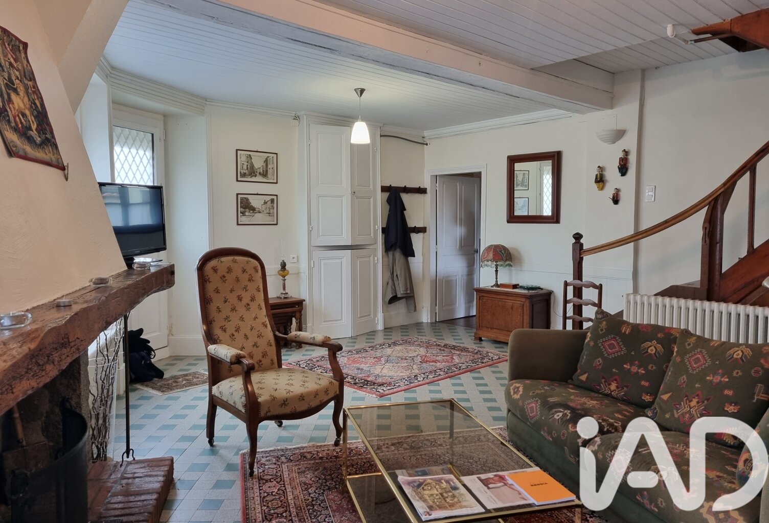 Vente Maison/villa 7 pièces — photo 1