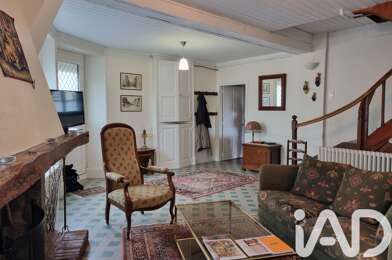 Maison 7 pièces 198500 €