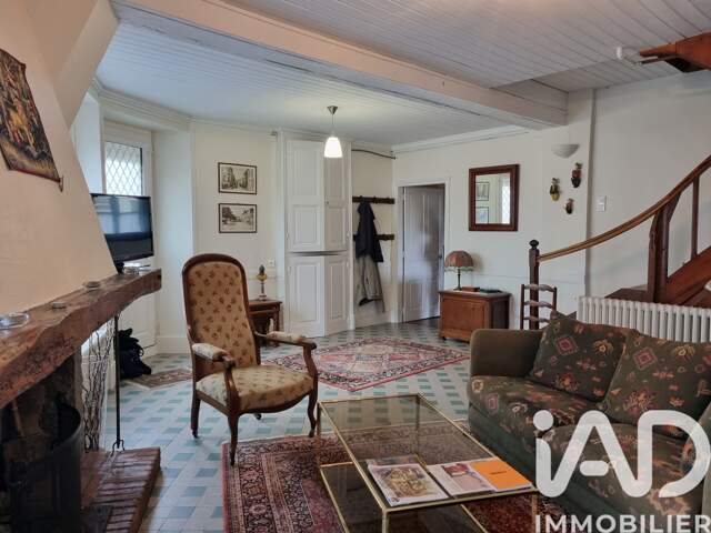 Vente Maison/villa 7 pièces — photo du bien