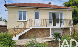 Maison 3 Pièces 52 m² à vendre à Châlons-en-Champagne (51000)