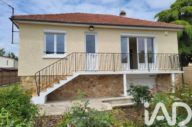 Maison 3 pièces 169000 €