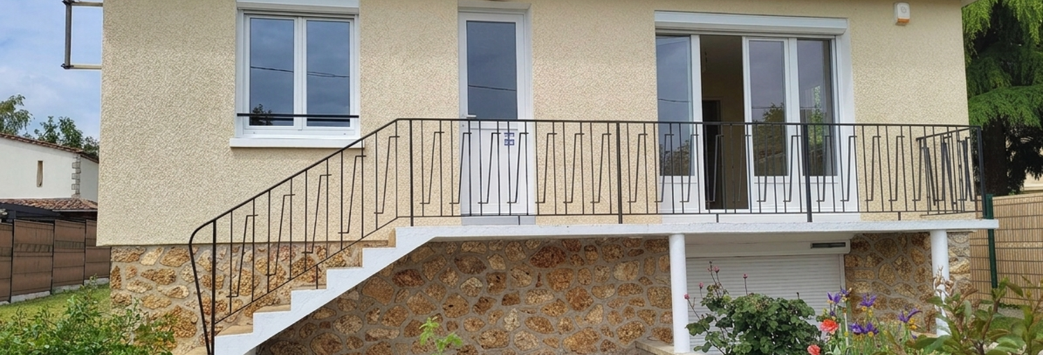 Maison 3 Pièces 52 m² à vendre à Châlons-en-Champagne (51000)