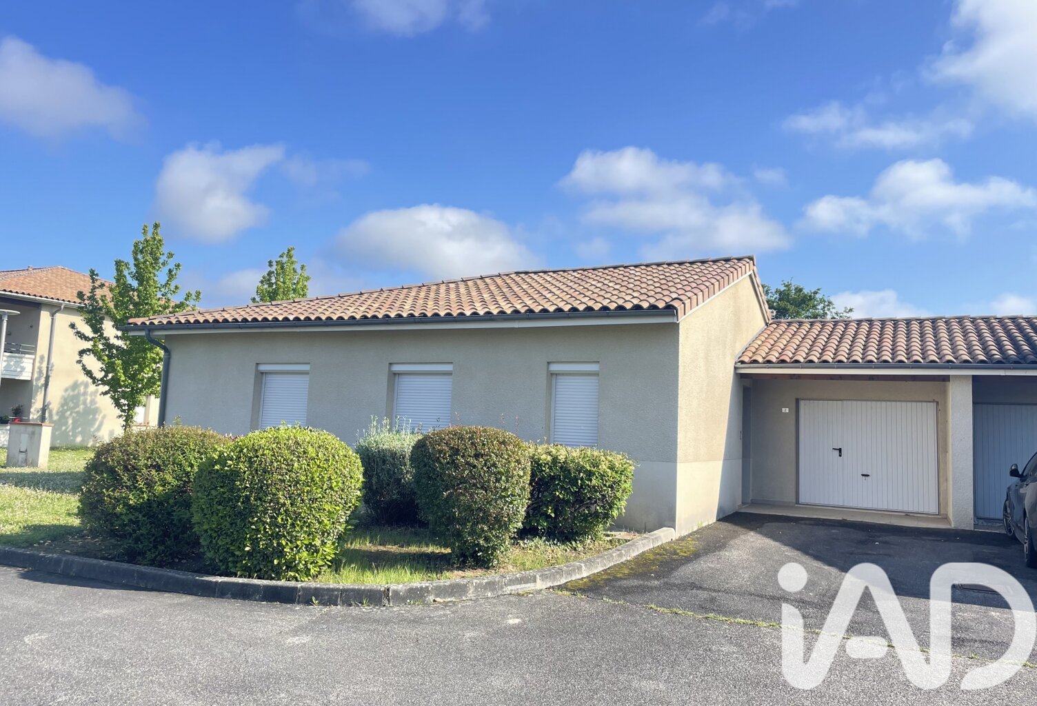 Vente Maison/villa 4 pièces — photo 1
