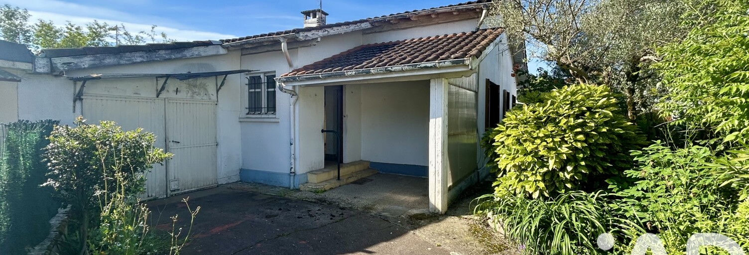 Maison 4 Pièces 80 m² à vendre à Pau (64000)