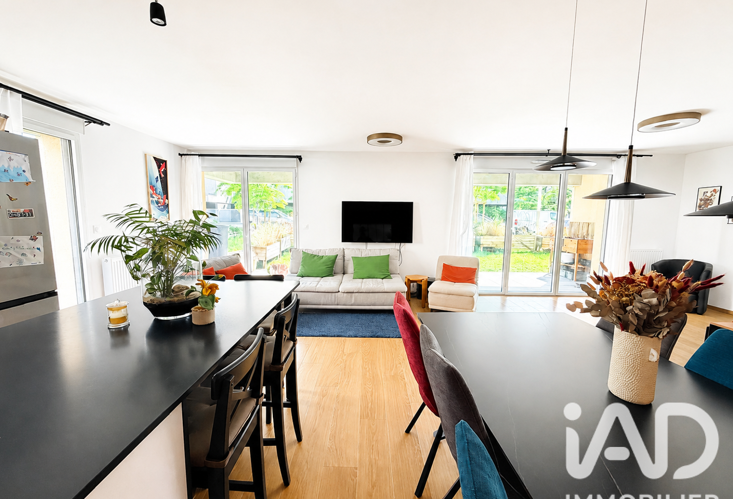 Vente Appartement 3 pièces — photo 1
