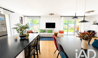 Appartement 3 Pièces 92 m² à vendre à Nantes (44300)