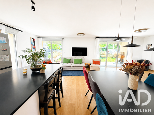 Vente Appartement 3 pièces — photo du bien