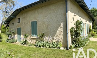 Maison 5 Pièces 170 m² à vendre à Bazas (33430)