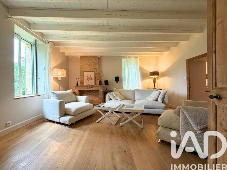 Vente Maison de campagne 5 pièces — photo 1