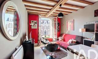 Appartement 2 Pièces 33 m² à vendre à Cabourg (14390)