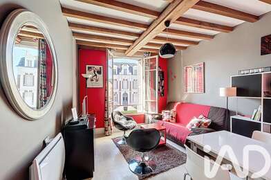Appartement 2 pièces 189000 €