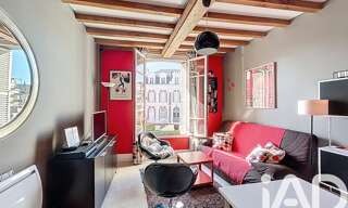 Appartement 2 Pièces 33 m² à vendre à Cabourg (14390)