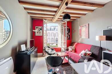 Appartement 2 pièces 179000 €