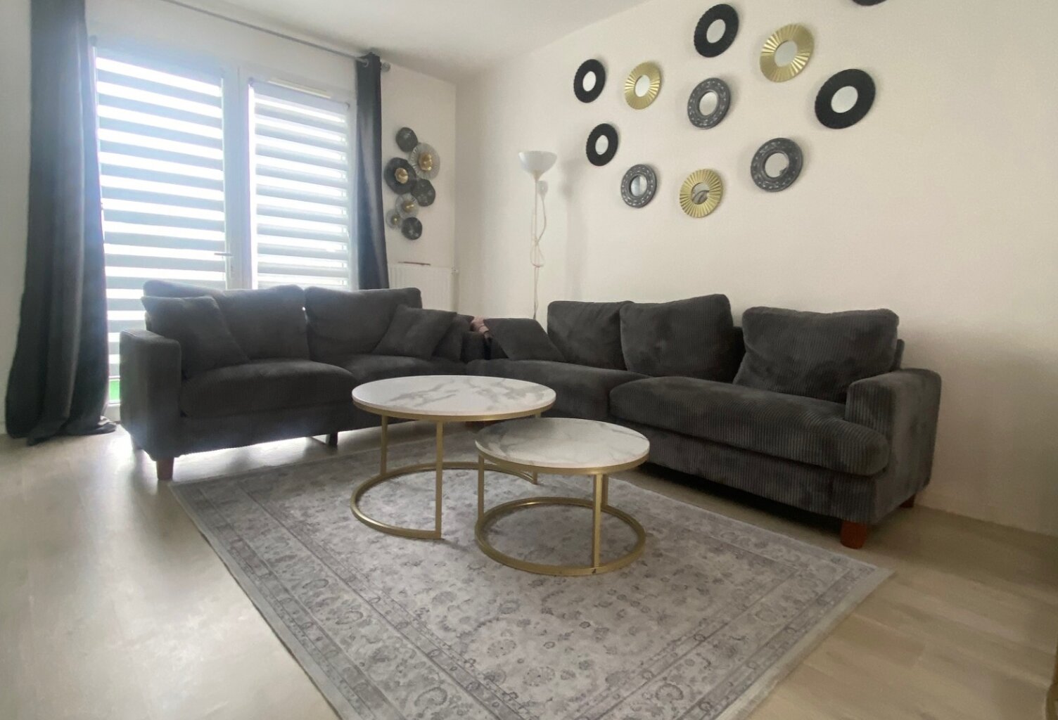 Vente Appartement 4 pièces — photo 1