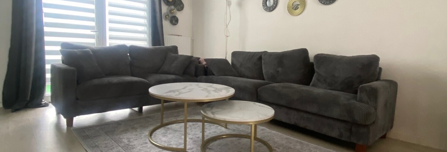 Appartement 4 Pièces 79 m² à vendre à Saint-Herblain (44800)