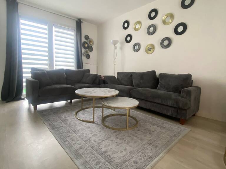 Vente Appartement 4 pièces — photo 1