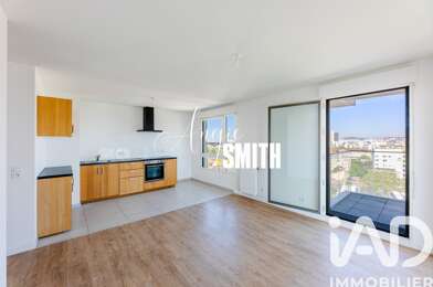 Appartement 3 pièces 372000 €