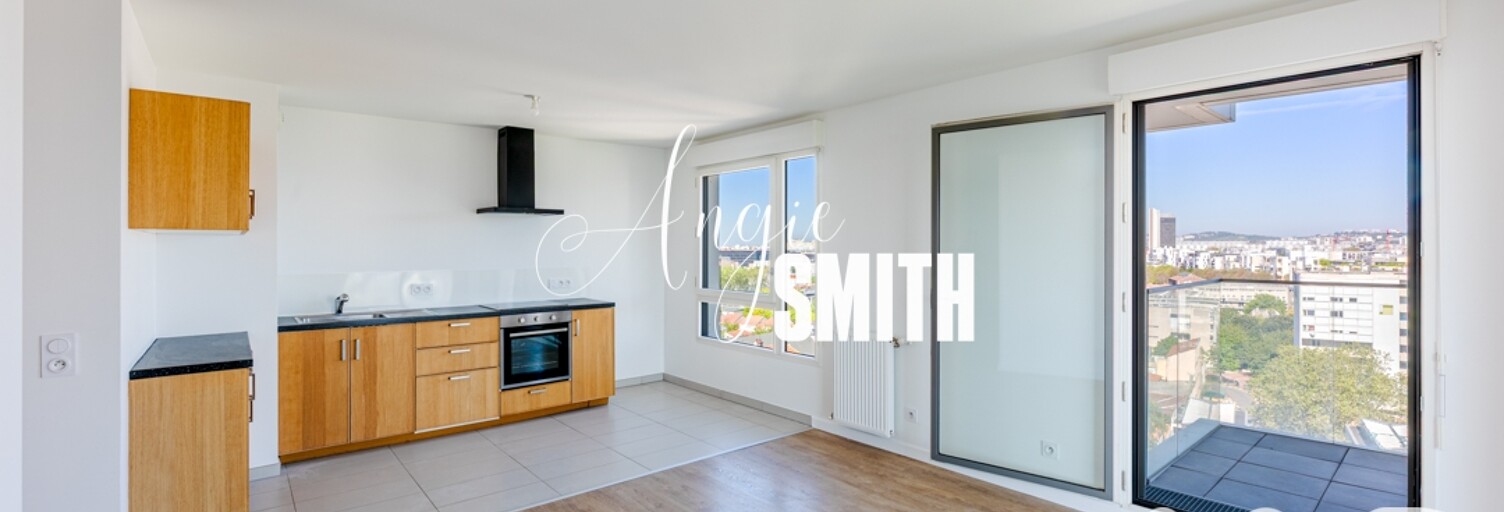 Appartement 3 Pièces 61 m² à vendre à Asnières-sur-Seine (92600)
