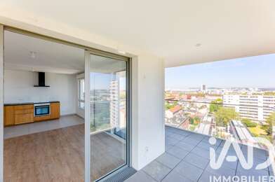 Appartement 3 pièces 372000 €