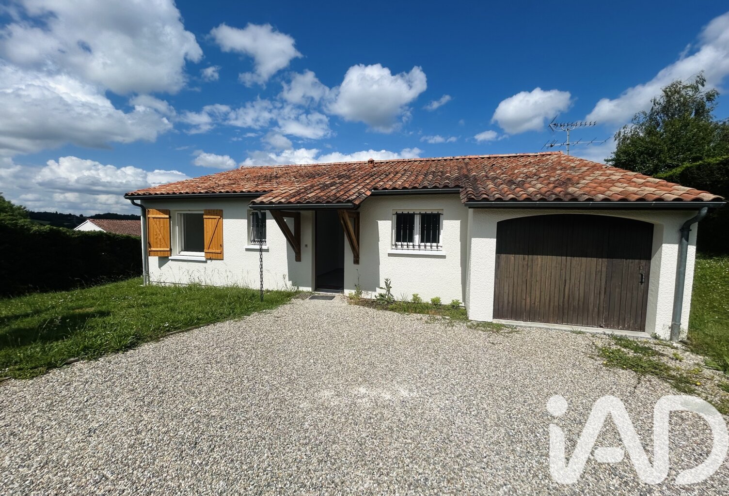 Vente Maison/villa 5 pièces — photo 1