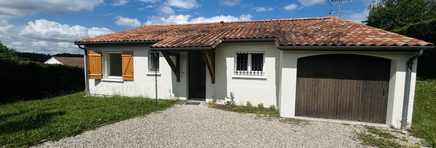 Maison 5 Pièces 90 m² à vendre à Foulayronnes (47510)
