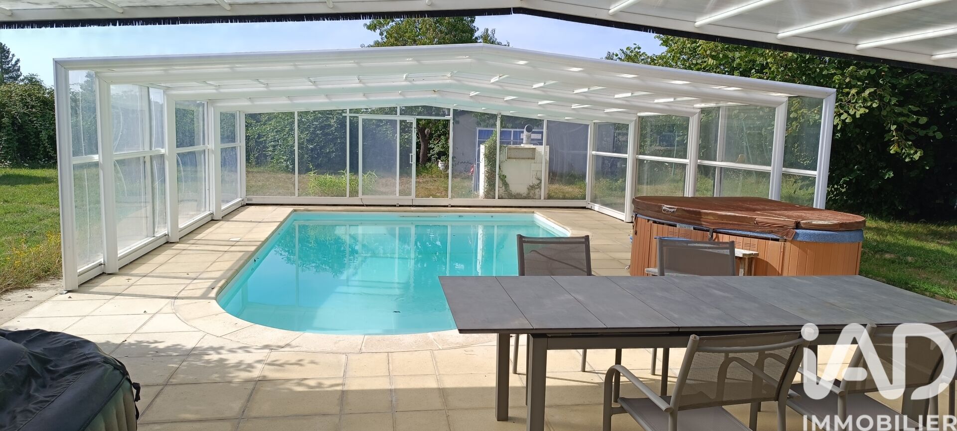 Maison à vendre, 4 pièces, 114 m², Ambillou