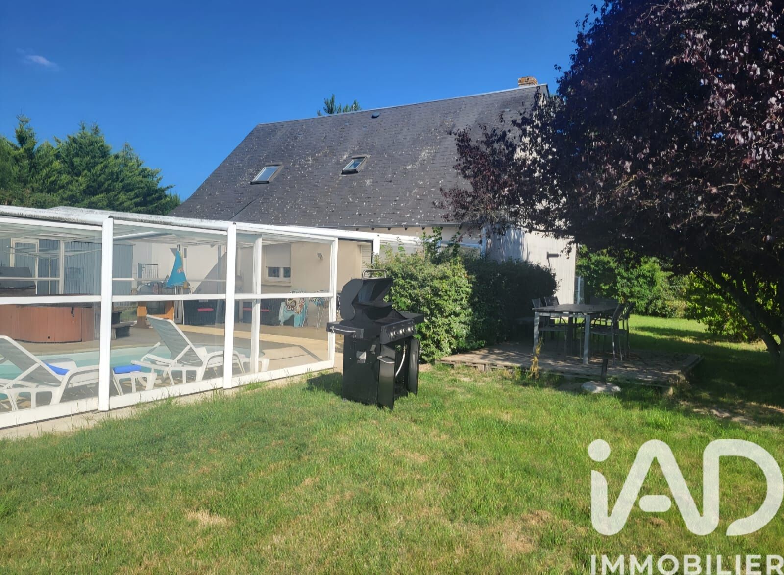Vente Maison/villa 4 pièces - Photo 2