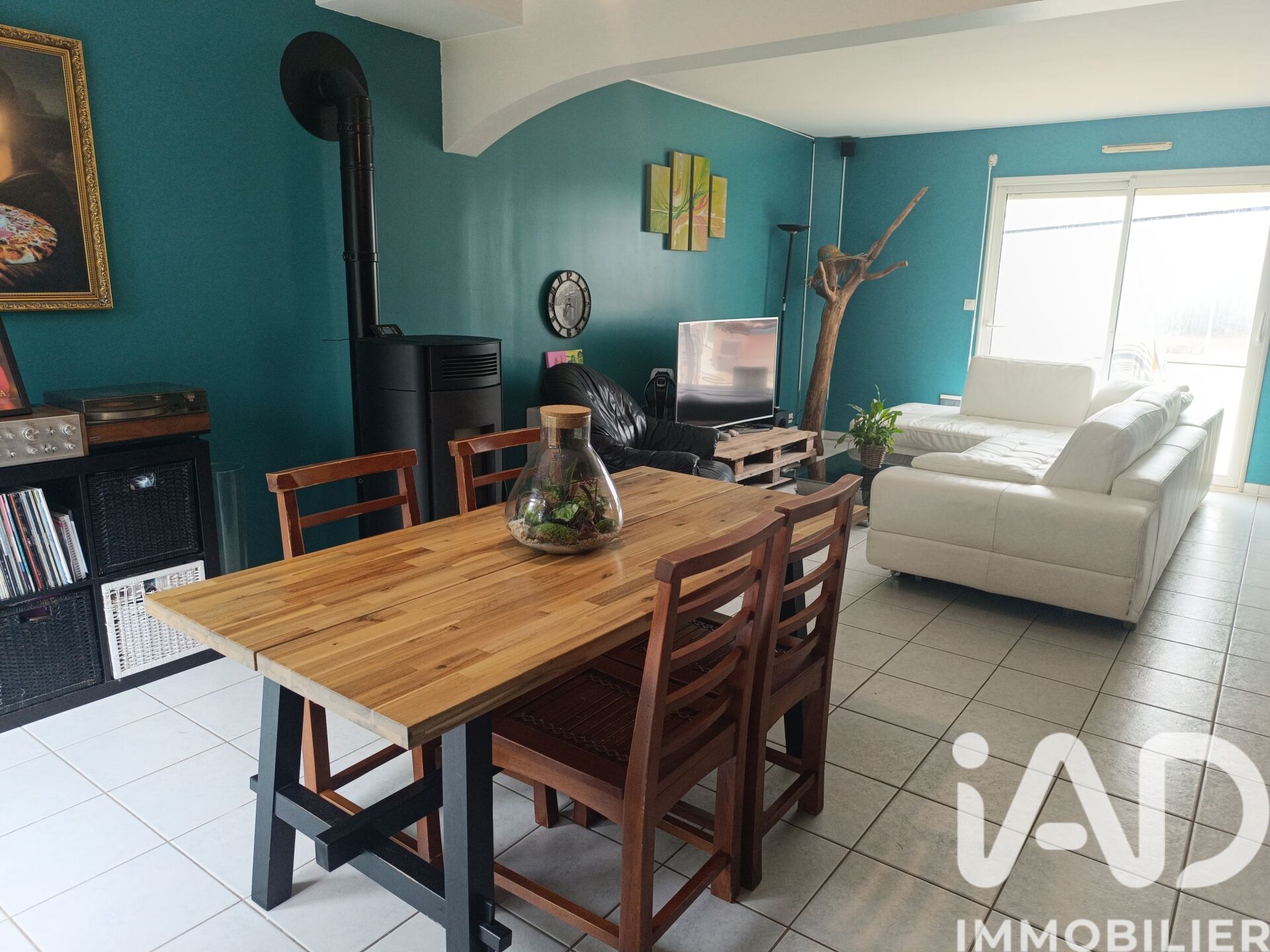 Vente Maison/villa 4 pièces - Photo 4