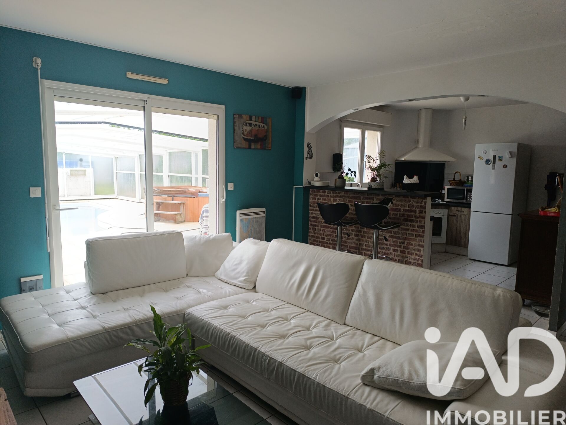 Vente Maison/villa 4 pièces - Photo 5