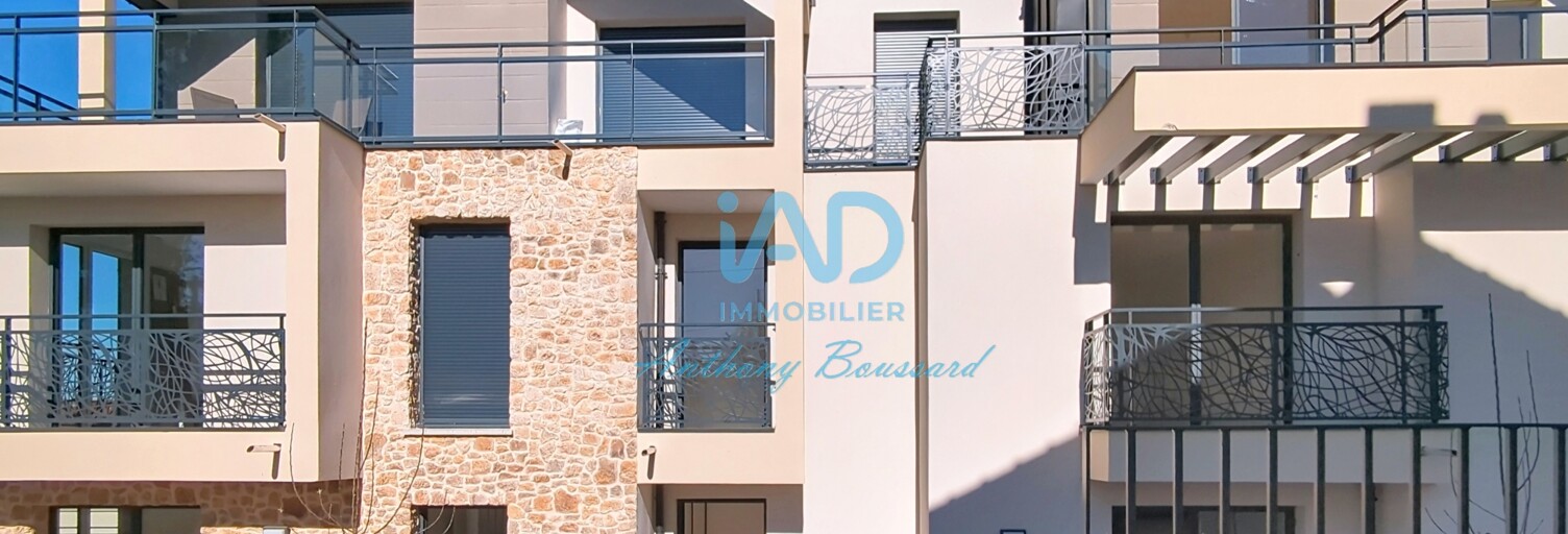 Appartement 2 Pièces 47 m² à vendre à Saint-Thibault-des-Vignes (77400)