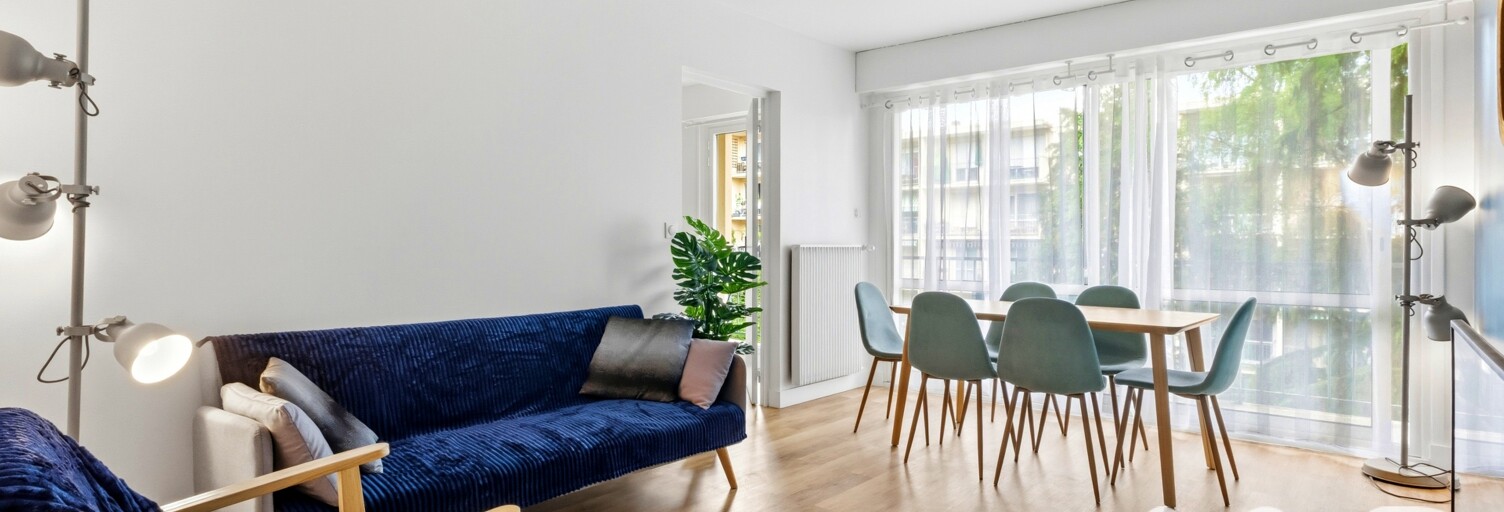 Appartement 4 Pièces 73 m² à vendre à Évry-Courcouronnes (91000)