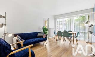 Appartement 4 Pièces 73 m² à vendre à Évry-Courcouronnes (91000)
