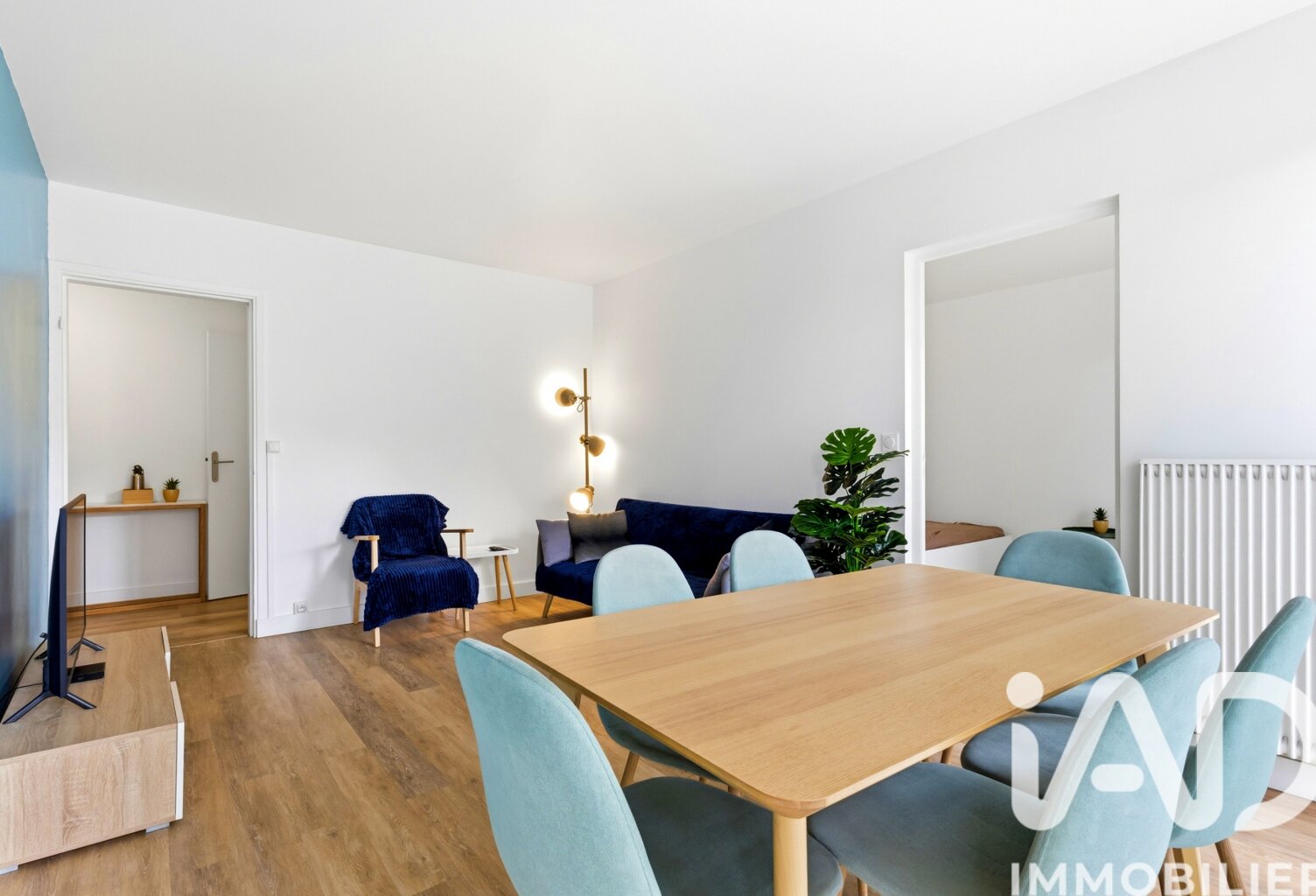 Vente Appartement 4 pièces — photo 1