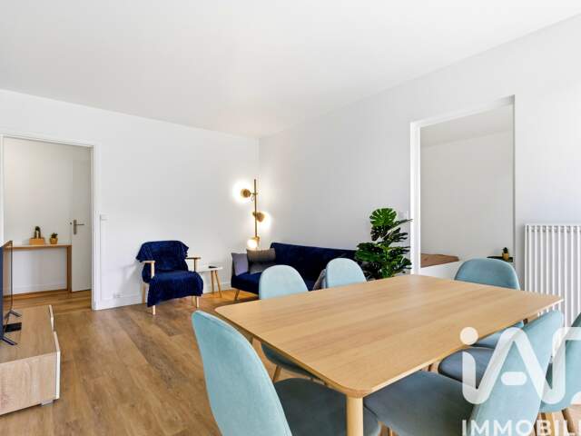Vente Appartement 4 pièces — photo du bien