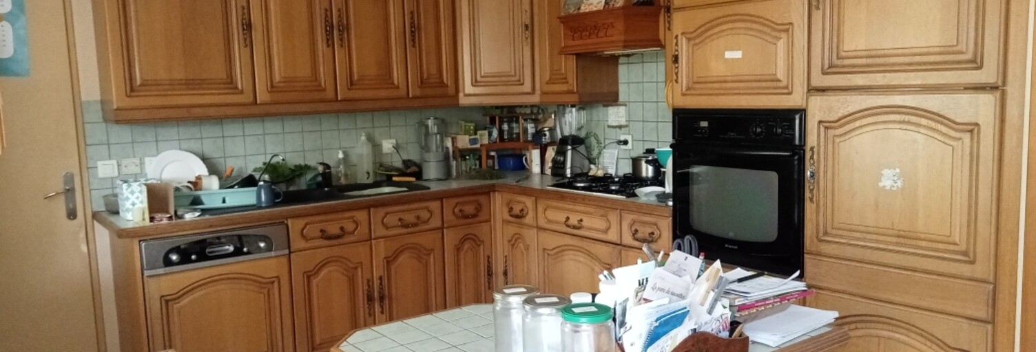 Maison 5 Pièces 97 m² à vendre à Breteuil (60120)