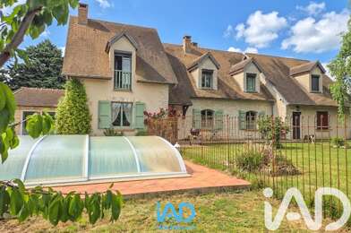 Maison 9 pièces 620000 €