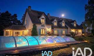 Maison 9 Pièces 237 m² à vendre à Perdreauville (78200)