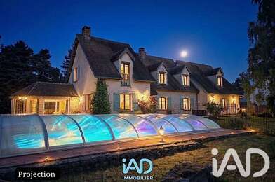 Maison 9 pièces 565000 €