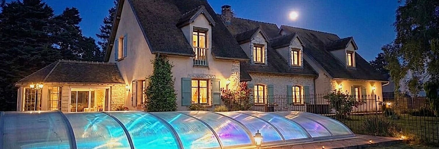 Maison 9 Pièces 237 m² à vendre à Perdreauville (78200)