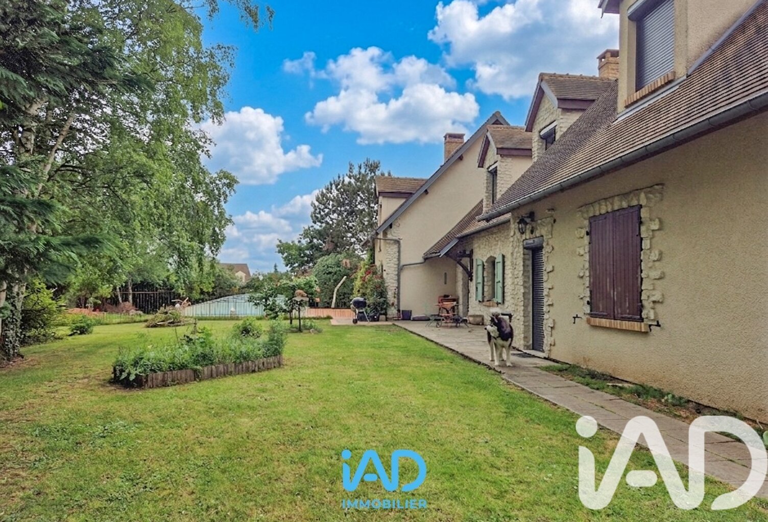 Vente Maison/villa 9 pièces — photo 1