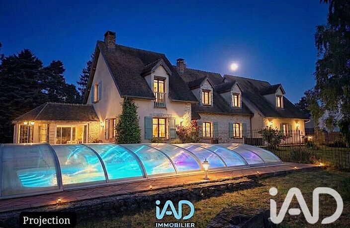 Vente Maison/villa 9 pièces — photo 2