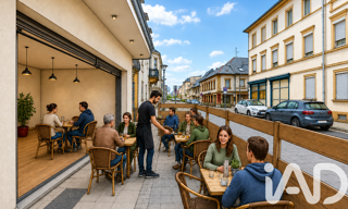 Commerce  213 m² à vendre à Haguenau (67500)