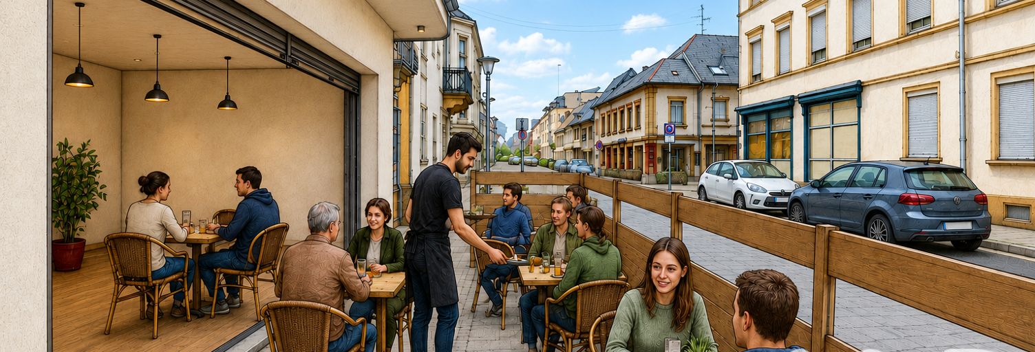 Commerce  213 m² à vendre à Haguenau (67500)